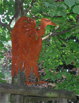 Geier groß